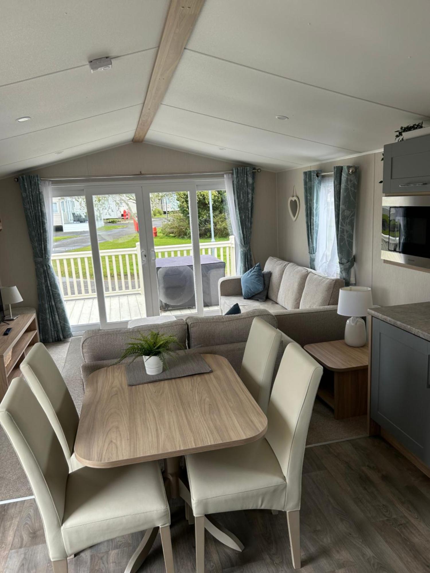 Secluded Spot On Southview 8 Berth Daire Skegness Dış mekan fotoğraf