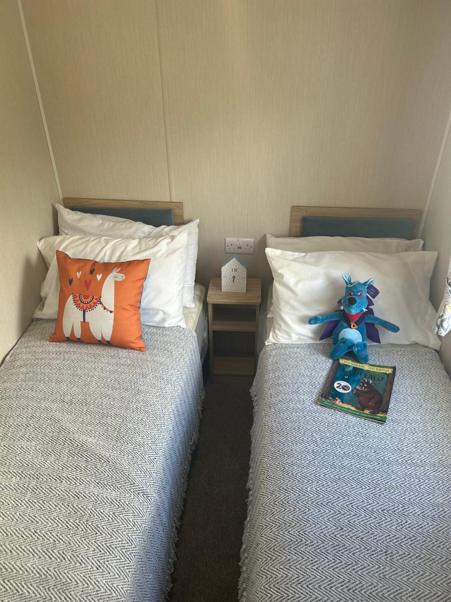 Secluded Spot On Southview 8 Berth Daire Skegness Dış mekan fotoğraf